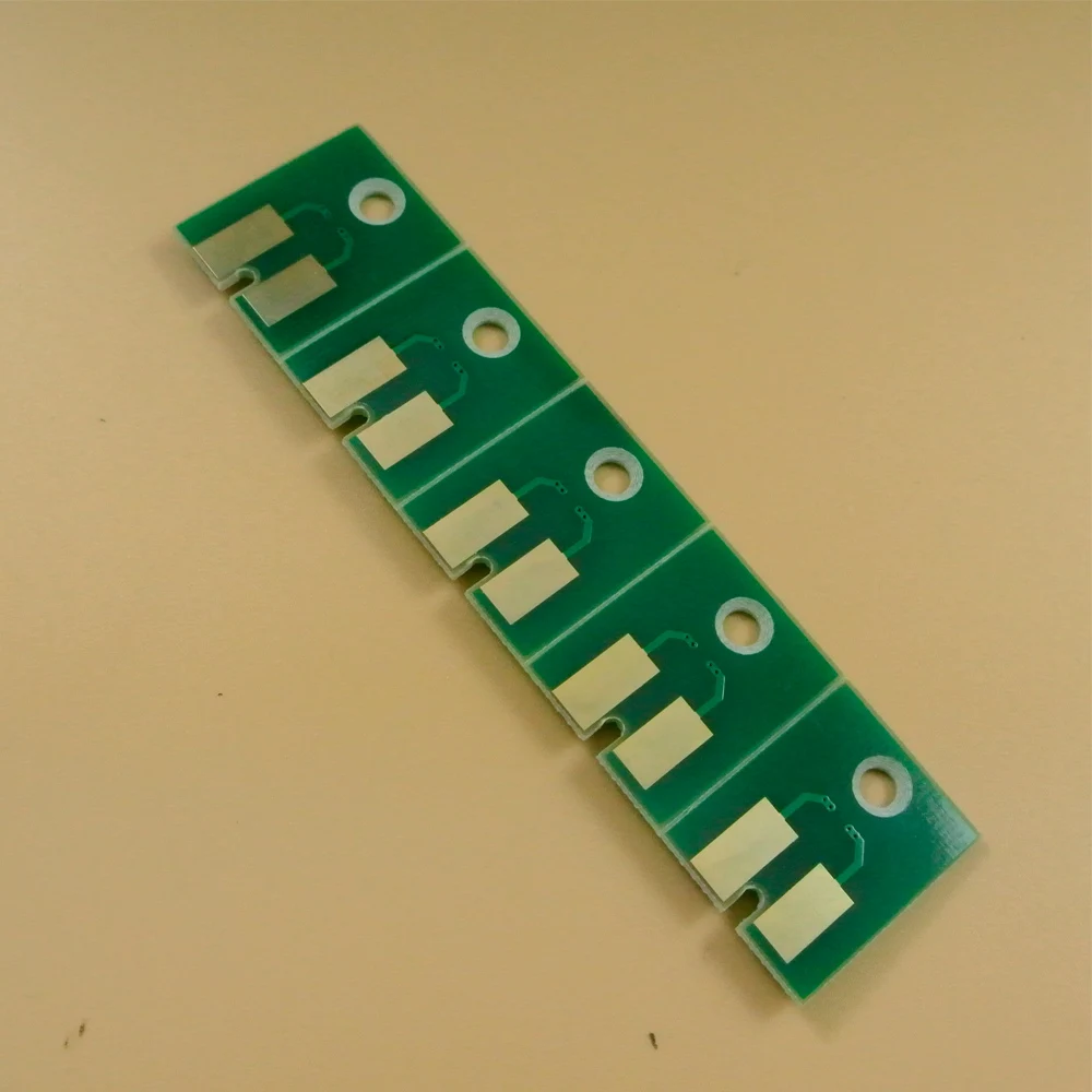 Permanent Eco-Solvent Max Chips for Roland SP300 SP500 BN-20 Auto Reset Chips 4 Colors