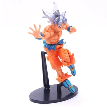 

Dragon Ball Z Budokai Son Goku model figrues Super Saiyan anime Kakarotto 23cm PVC collection toys figrues gift