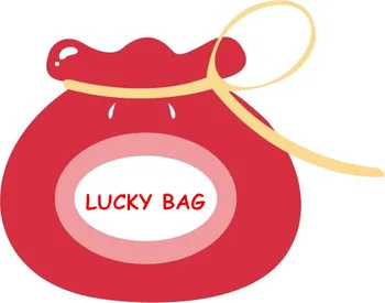 

Super value lucky bag Kitchen tools, household items, ornaments, and decorative paintings lucky bag
