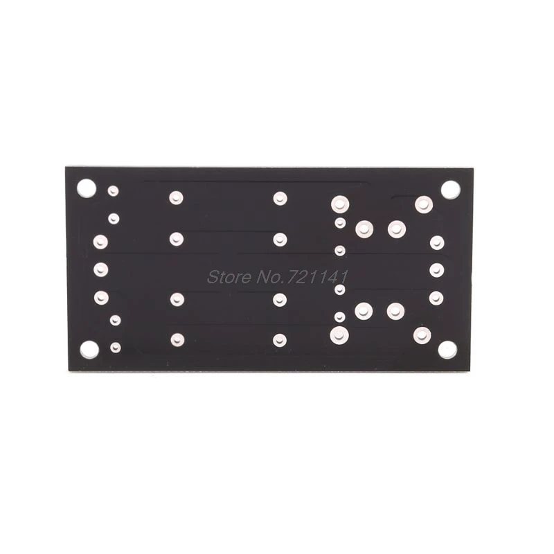 Rectifier Filter Power Supply Board Amplifier Dual Power PCB Bare Board MAR20 rectifier power supply board