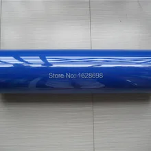 CDC-09 Королевский синий цвет теплопередача для футболки используется ПВХ теплопередачи винил