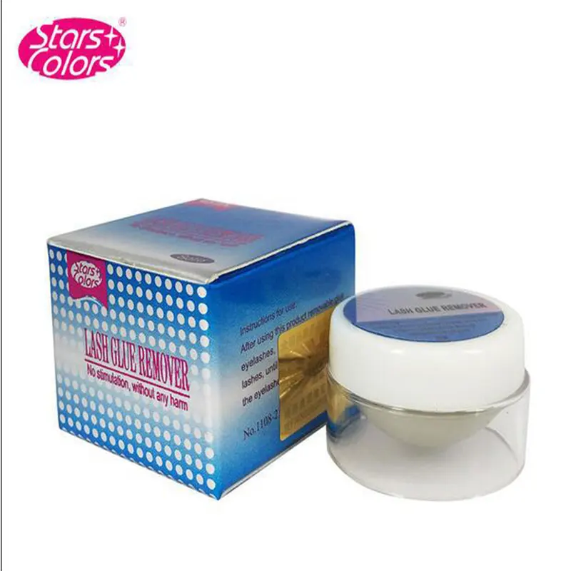 

Cream Remover For Eyelash Adhesive Eyelash Glue/Adesive Remover Free Shipping