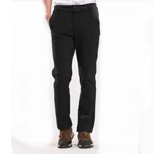 Спорт на открытом воздухе Отдых для верховой езды Пеший Туризм тактические брюки для Для мужчин и Для женщин Four Seasons мульти-карман Большие размеры брюки