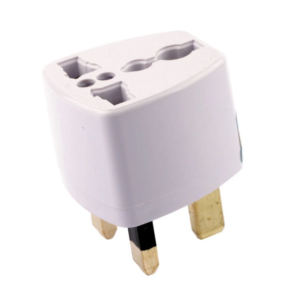 3 шт. Универсальный адаптер ЕС США AU Для Великобритании Англия AC power Plug зарядное устройство с адаптером для путешествий конвертер 10A 250V
