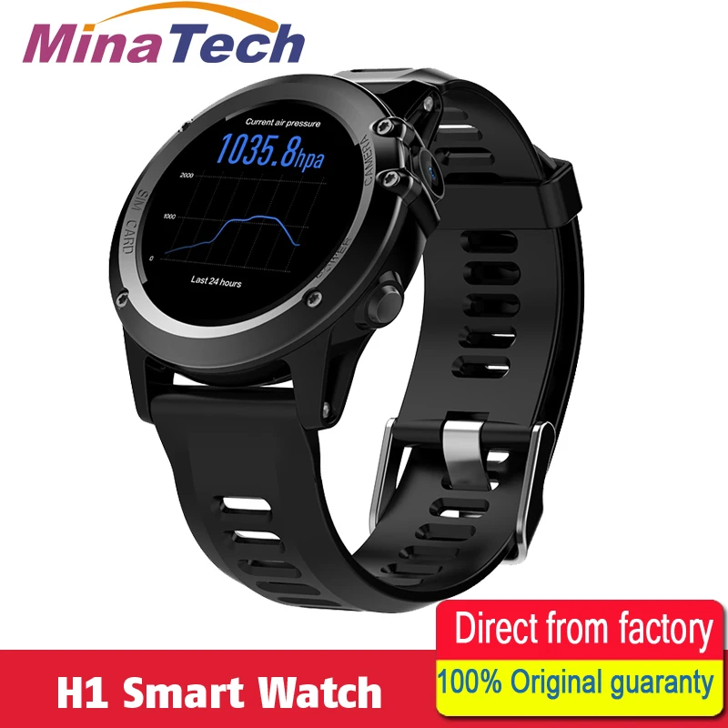 smartwatch h1 ip68