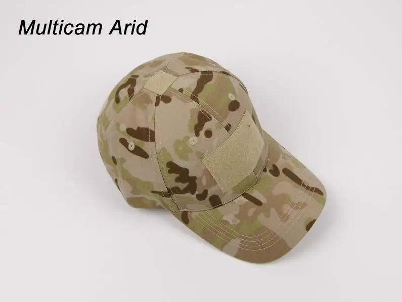 A-TACS FG AU Woodland Marpat Mandrake мультикам Тропик черные засушливые тактические военные бейсболки камуфляжная шляпа(SKU12050508 - Цвет: Multicam Arid