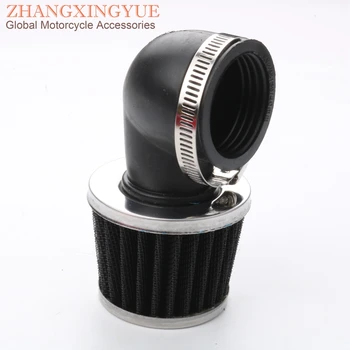 

38mm 39mm 40mm scooter High performance air filter for PEDA Desire 50 Eagle Speedfire 50cc