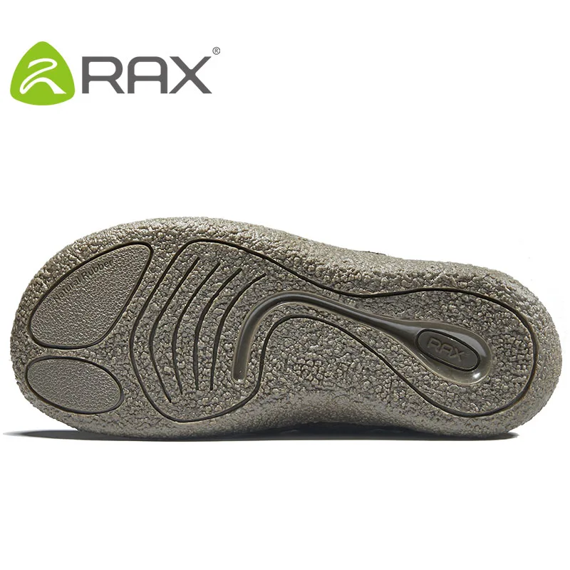Rax теплая обувь для сноубординга женская зимняя из замши на Плоском Каблуке