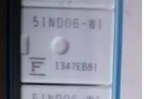 

Free shipping 10pcs/lot 51ND06-W1 DIP-5 IN STCOK