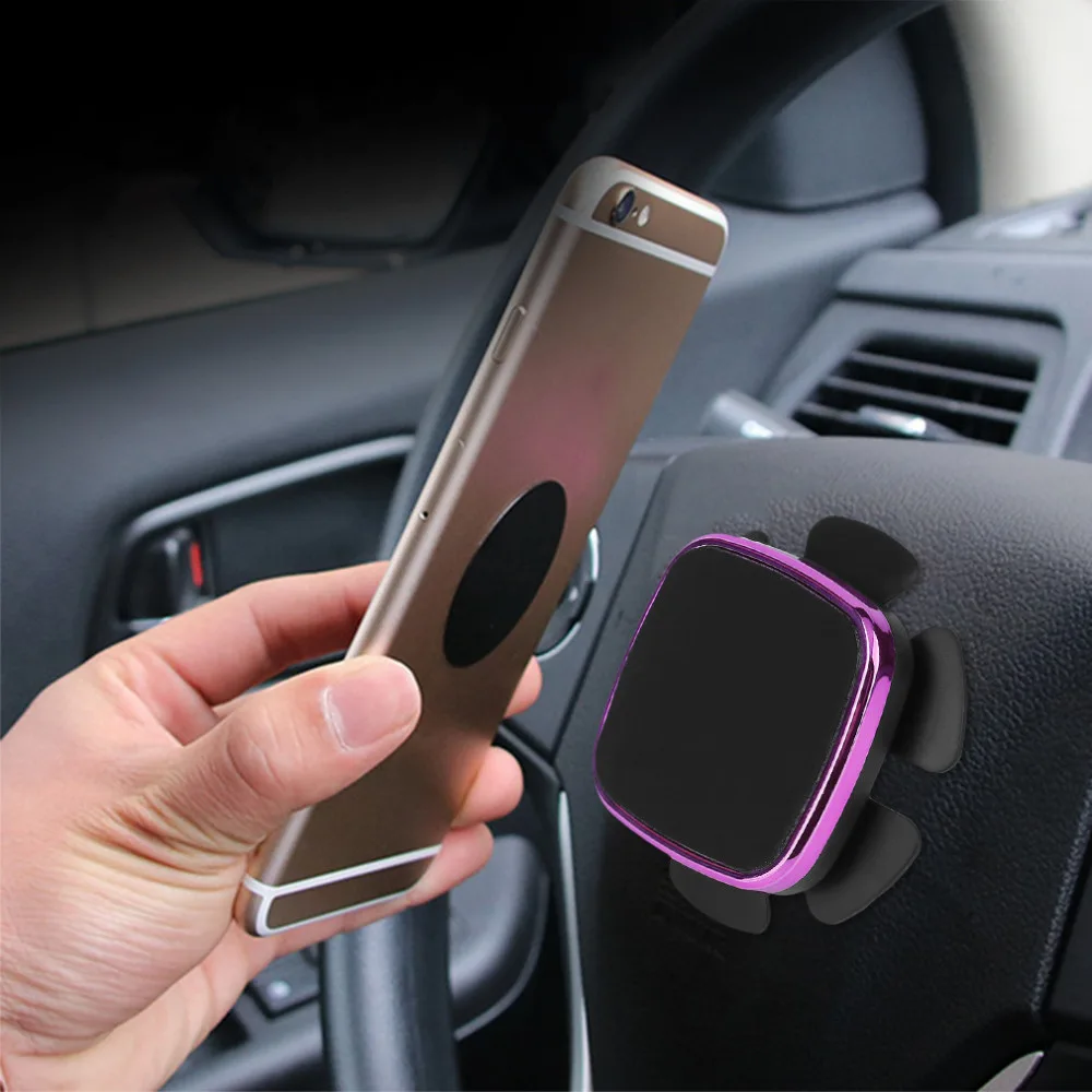 Buy Universal Auto Car Steering Wheel Mobile Phone