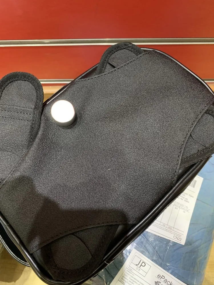 Flame Magnet Oil Tank Bag 3