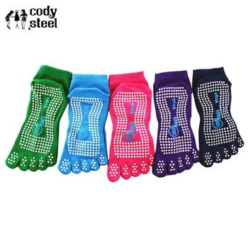 

Women's Socks Cotton Tube Five Finger Toe Socks For Female Fashion Cotton Finger Breathable Socks Woman 1pairs/lot=2pieces