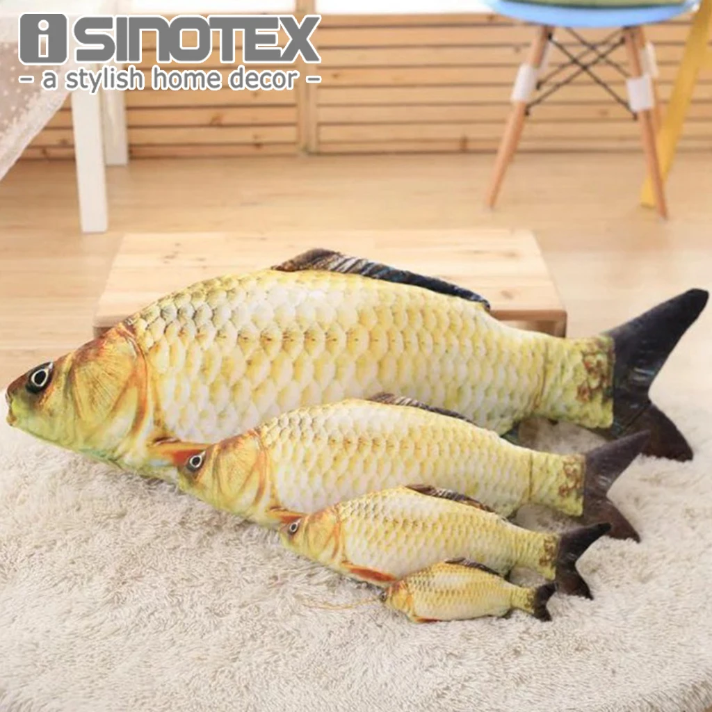 мягкая игрушка рыба большая. подушка в форме рыбы. мягкая игрушка рыба большая. рыбные мягкие. плюшевый карась.