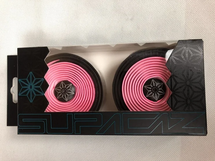 leather bar tape bike