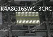 

new K4A8G165WC-BCRC
