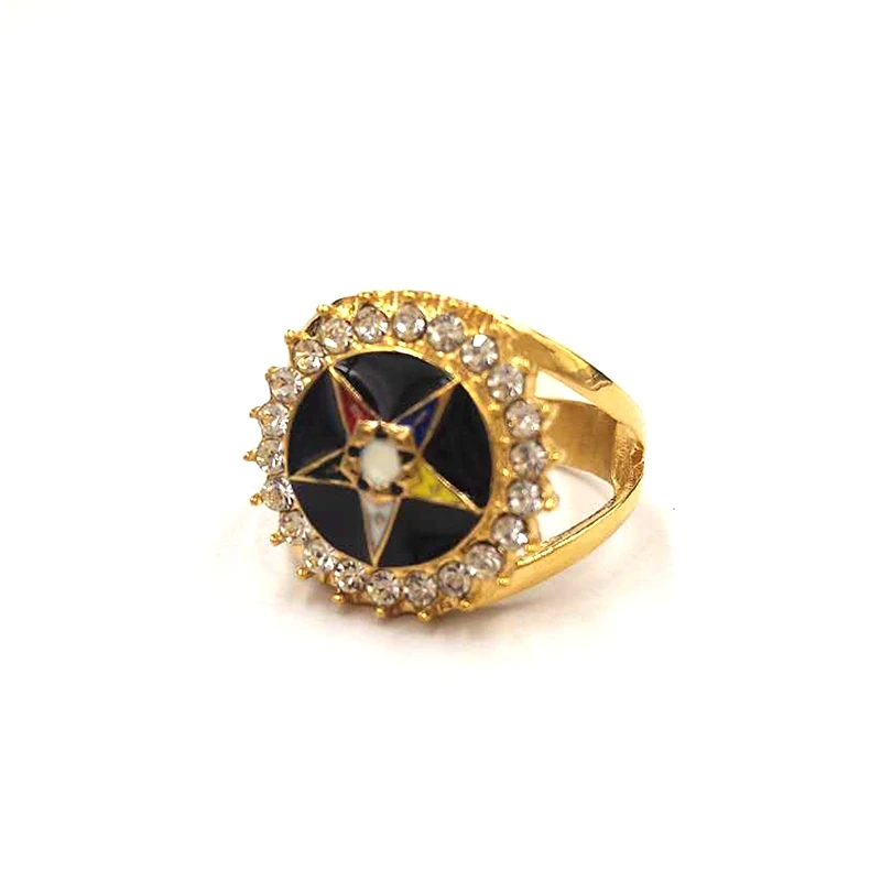 gold color oes women rings (5)