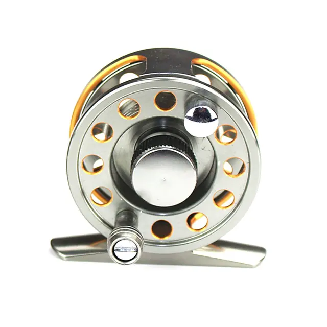 Best Price All Metal Fly Fishing Before Ice Fishing Fly Middle Pass Fishing With Venting Fishing Reel Best Price All Metal Fly Fishing Before Ice Fishing Fly Middle Pass Fishing With Venting Fishing Reel