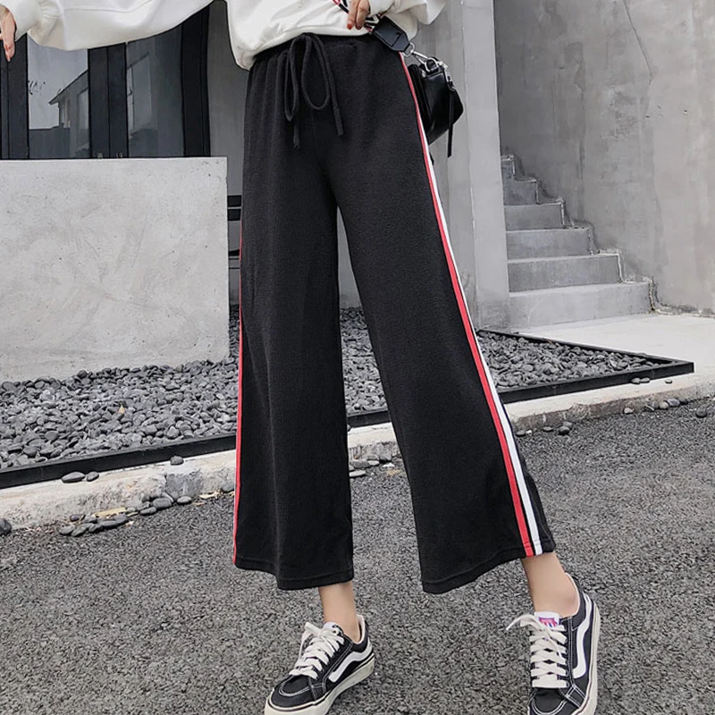 

Winter Maternity Clothes Warm Plus Velvet Sweatpants Casual Cotton Pregnancy Clothing For Pregnant Women Pregnancy Pants