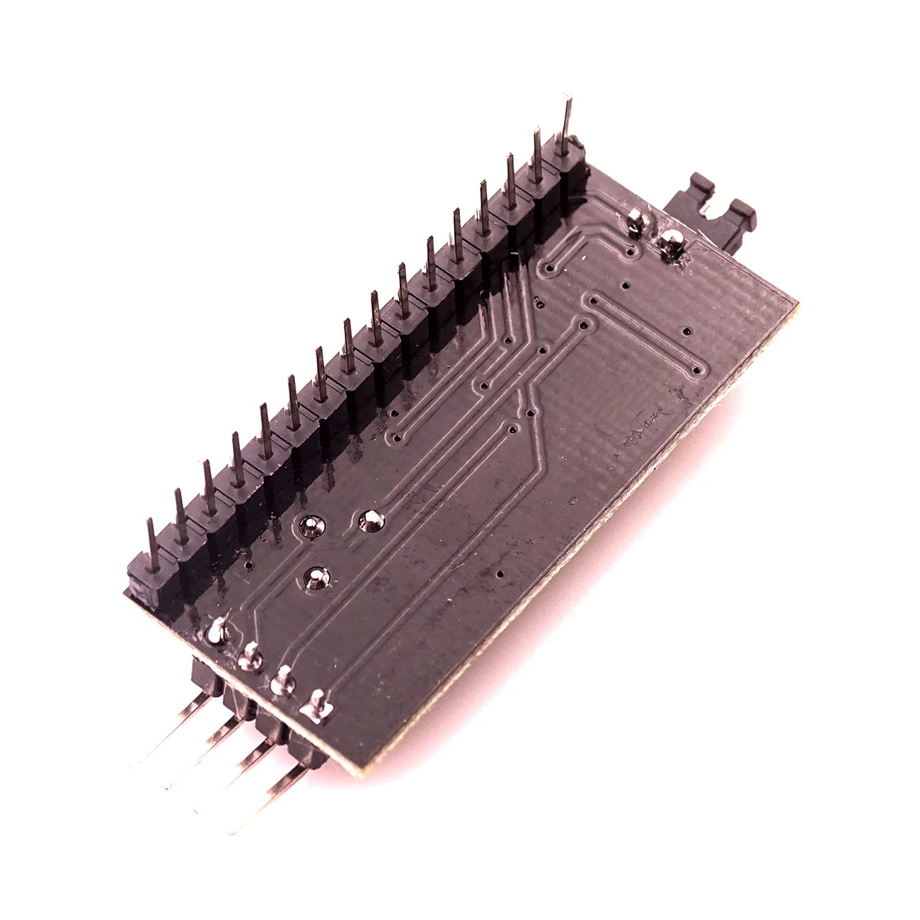 50 шт. плата модуля последовательного порта IIC/I2C/TWI/SPI интерфейсный модуль для 1602 2004
