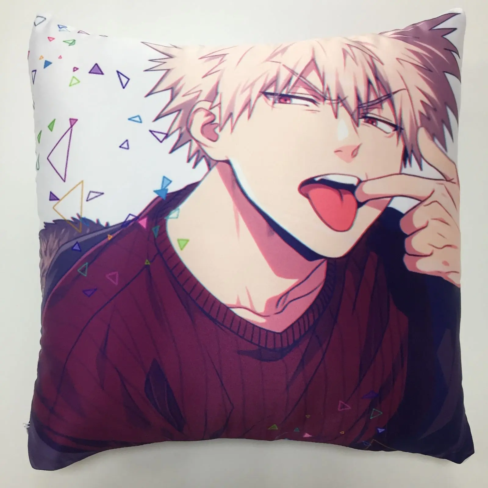 

Suef Anime manga My Boku no Hero Academia Shouta two sided Pillow Cushion Case Cover 244