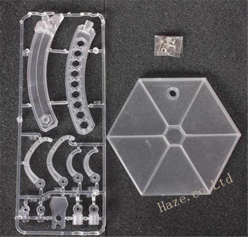 

Square Enix Play Arts Kai Plastic PVC Clear stand for 12" Action Figure