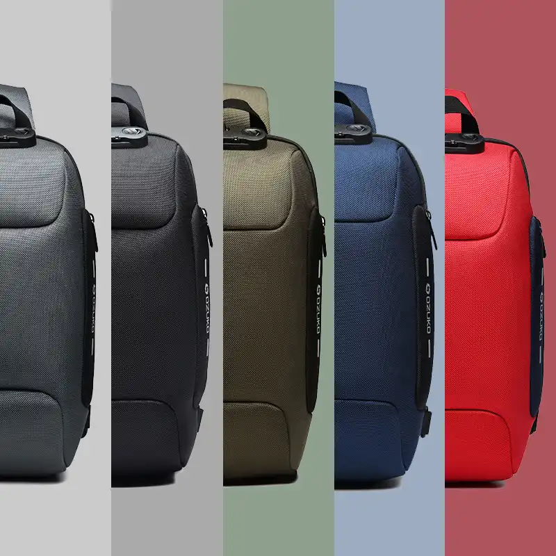Sling Chest Bag Crossbody Shoulder Backpack Anti Theft Travel Bags Daypack Jian
