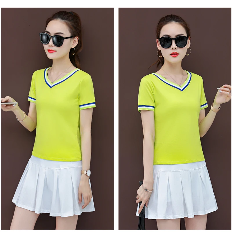 Tennis skorts cycling skirt safety leggings dress suit womens tennis short ladies tennis clothing plus size-10