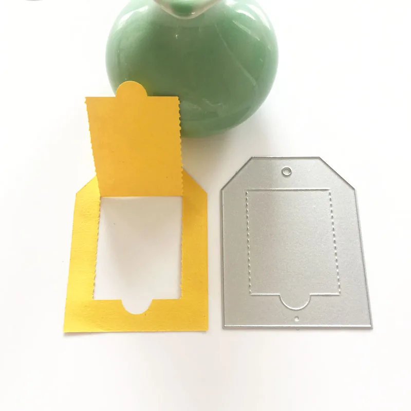 

frame metal dies cutting decoration Embossing Scrapbooking Steel Craft Dies cuts Stamp paper Stencil