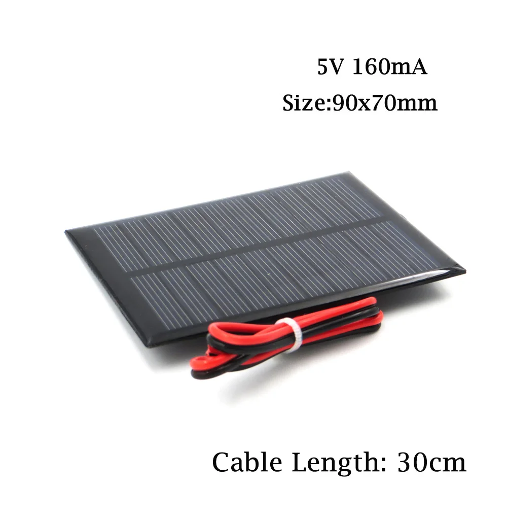 5v 160ma
