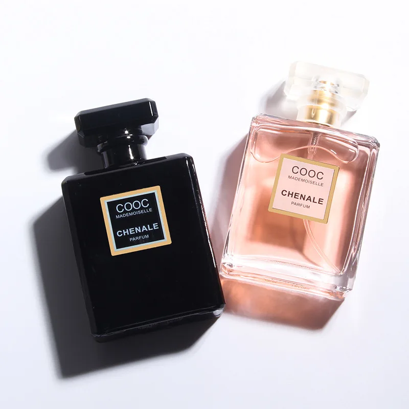 جان ملكة جمال عطر يحمل علامة تجارية النساء 100 مللي العطر طويلة الأمد ل الإناث عطر الطبيعي الأنوثة سيدة الزجاج زجاجة رذاذ المياه