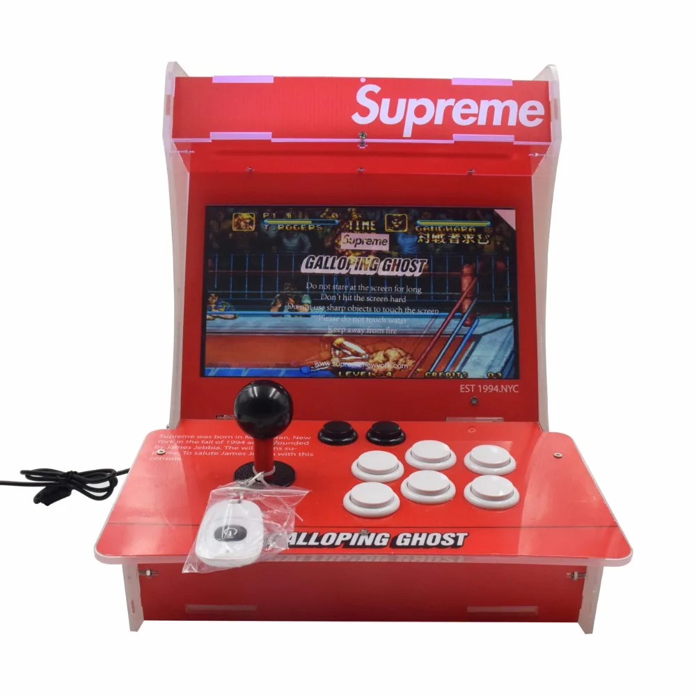 

Newest arcade game console 1/ 2 players 1299/1388 in l Pandora box 5s in 1 arcade game console