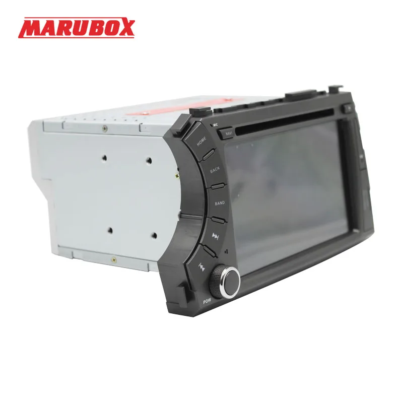 MARUBOX двойной Din 2G RAM Android 7 1 автомобильный мультимедийный плеер для SSANGYONG Kyron 2005 2015