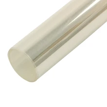 2 мил прозрачная защитная пленка для окон ударопрочное стекло