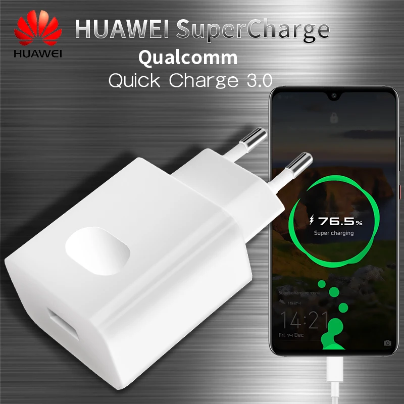 

Original HUAWEI Super Charger Travel Quick Fast Charger 5A Type-C Cable HUAWEI P10 Plus P20 MATE 9 10 20 Pro Phone Adapter
