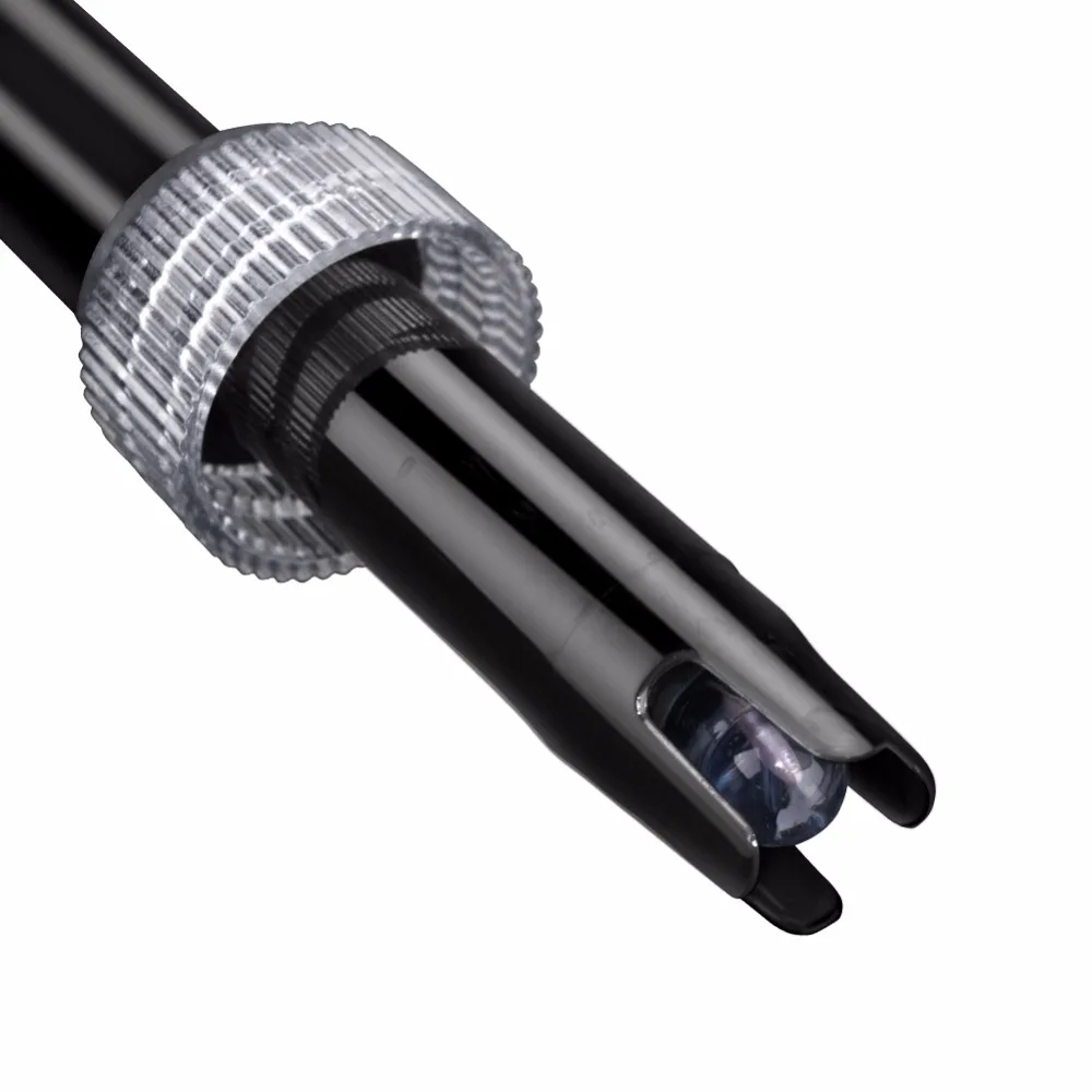 Фото Yieryi ручка типа PH электродный датчик BNC соединитель зонд для бассейна воды промышленный эксперимент лабораторный pH композитный электрод №5