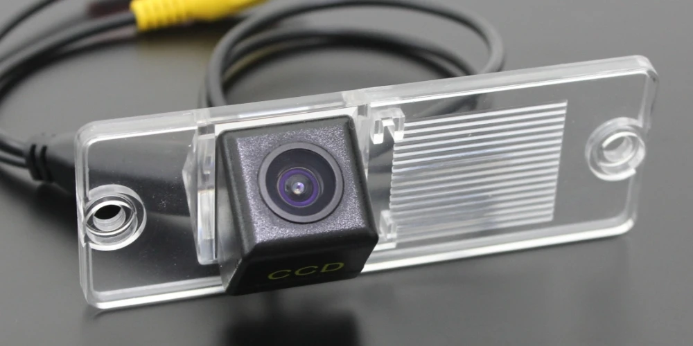 Liislee Car Camera For Mitsubishi Zinger  Fuzion 2005~2017 High Quality Rear View Back Up Camera For  RCA 2 (4)