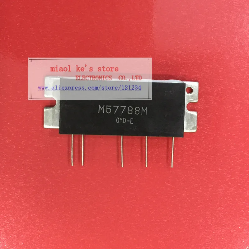 

M57788M - [ RF POWER MODULE ]