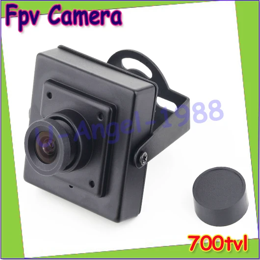 1 шт. Лидер продаж 1/3 &quot700TVL PAL 3.6 мм Мини CCD FPV-системы Камера для Мультикоптер Дрон
