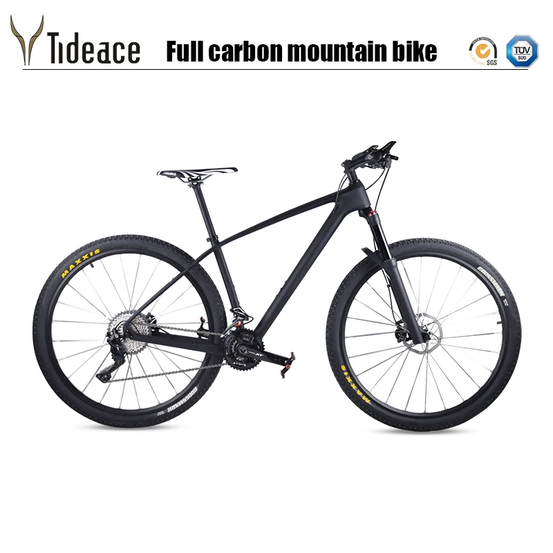 Углеродное волокно MTB горный велосипед 29er свет 33s 30s 22s 11s скорость 29 &quotполный mtb XT