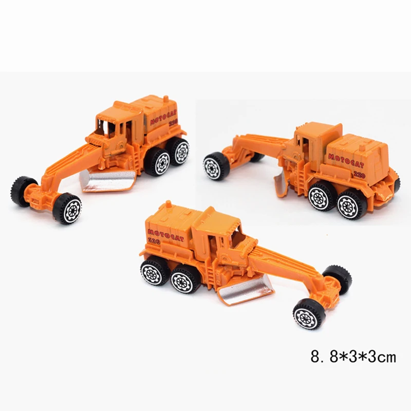 Металлический автомобиль модель литые под давлением 1: 64 5 шт./компл.