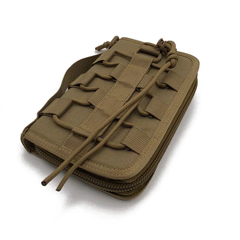 4 цвета Тактический кошелек Чехол кобура Сумка Открытый Военный Спорт ручная сумка бумажник сумка для инструментов