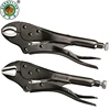 BERRYLION 10''/250mm Locking Pliers Round And Flat Mouth Wire Stripper Multitool Vice Grips Pliers Hand Tools ► Photo 1/5