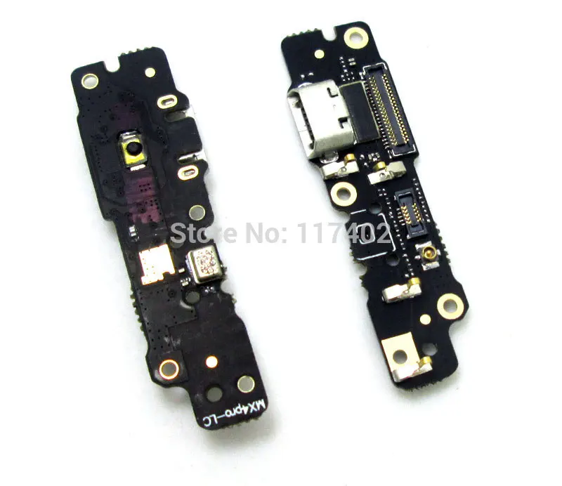 

For Meizu MX4 PRO USB Charge Charging Microphone PCB Connector Port Jack Board Circuits Original High Quality