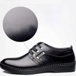 Masorini/мужские кожаные модельные туфли, деловые брендовые кожаные мужские туфли, повседневные Дизайнерские мужские туфли на плоской