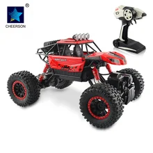1 16 4CH Off Road Truck Remote Control Monster Racing Car Model Eletronic RC Toys Boys