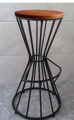The bar chair. The Nordic line chair art chair.. Stool high chair The bar chair. The Nordic line chair art chair.. Stool high chair