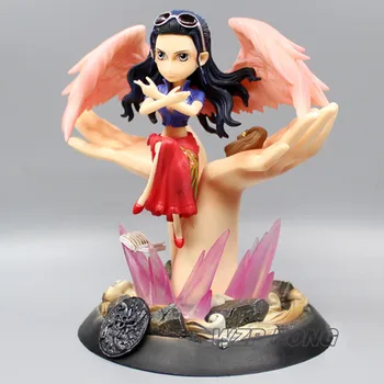 

20CM One Piece Nico Robin battle ver Figurine Dolls Toys PVC 1/8 Scale Action Figure Collectible Model Statue Toy Birthday Gift