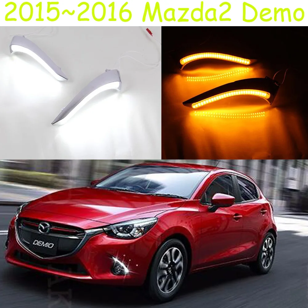 

Светодио дный LED, 2015 ~ 2018 mazd 2 дневного света, mazd 2 противотуманных фар, mazd 2 фар; дань, RX-7, RX-8, Protege, MX-3, Miata, CX-3, Demio