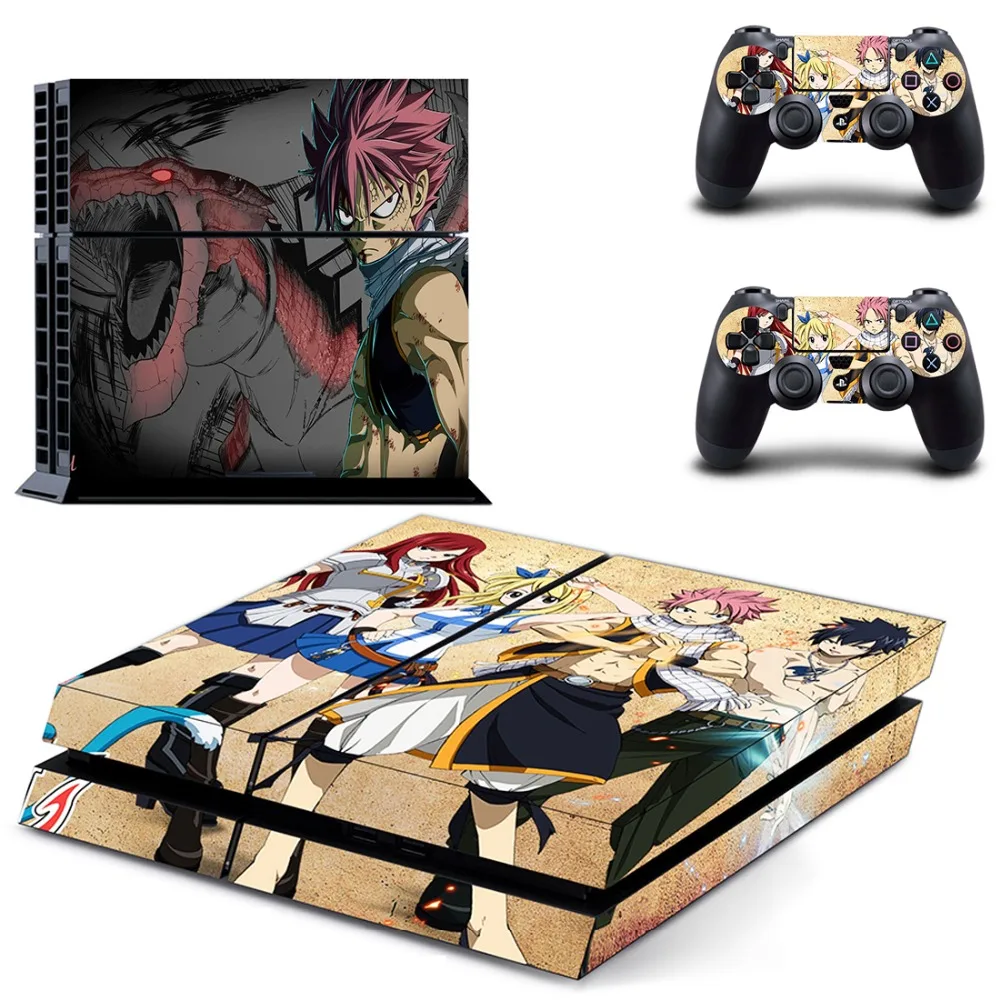 Виниловая наклейка для Sony Playstation 4 2 контроллера PS4|Наклейки| |