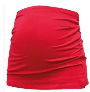 Плюс размер многоцелевой универсальный чехол-книжка корсет Подушка для беременных Поддержка пренатальный уход спортивный бандаж высокого качества - Цвет: red